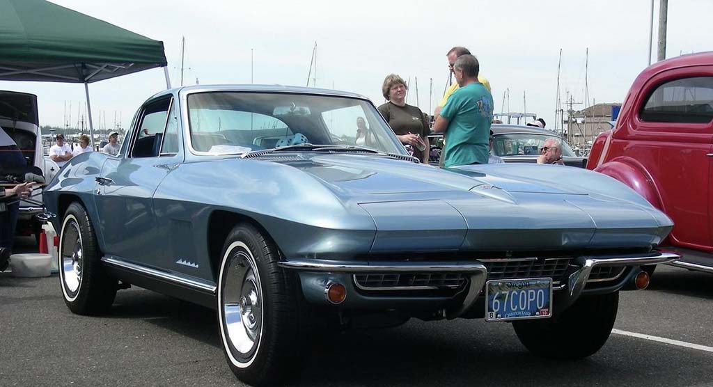 Corvette Deliveries with Mike Furman