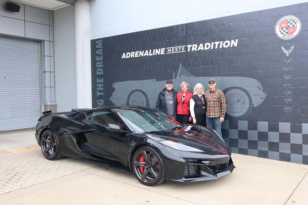 Corvette Deliveries with Mike Furman