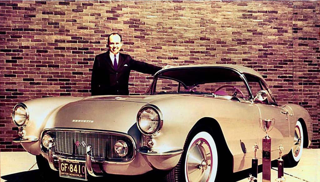 Corvette Deliveries with Mike Furman