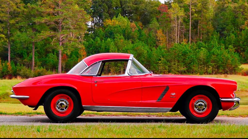 Corvette Deliveries with Mike Furman