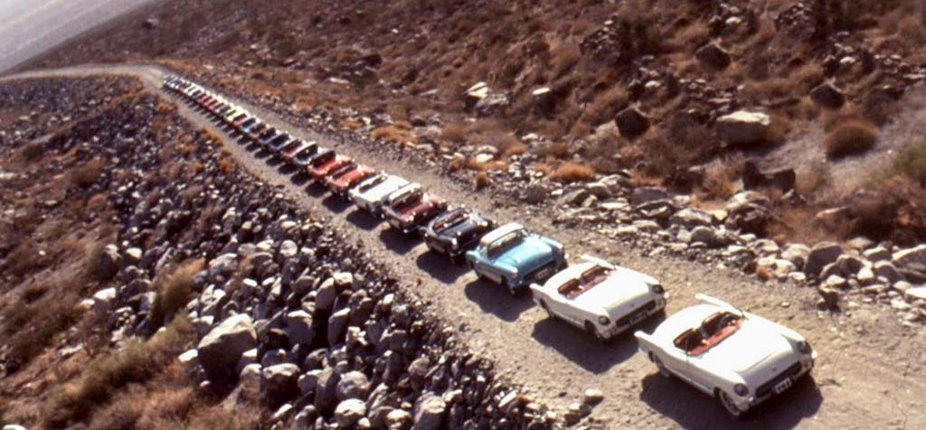 Corvette Deliveries with Mike Furman