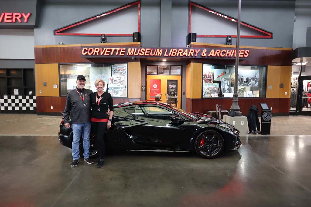 Corvette Deliveries with Mike Furman