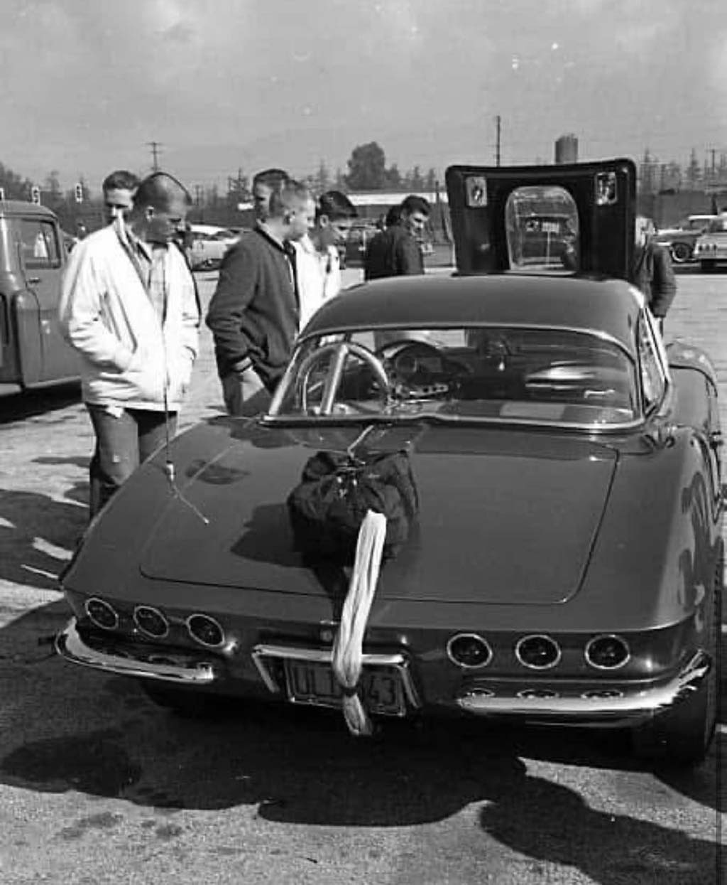 Corvette Deliveries with Mike Furman
