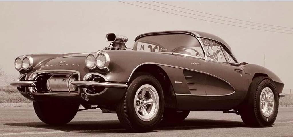 Corvette Deliveries with Mike Furman