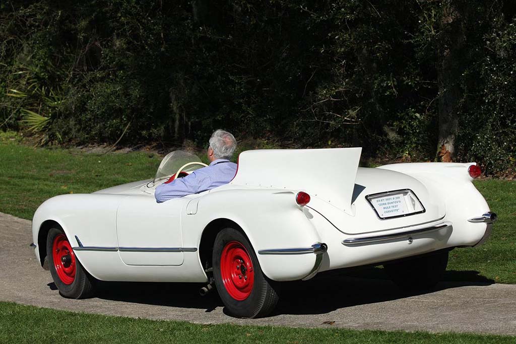 Corvette Deliveries with Mike Furman