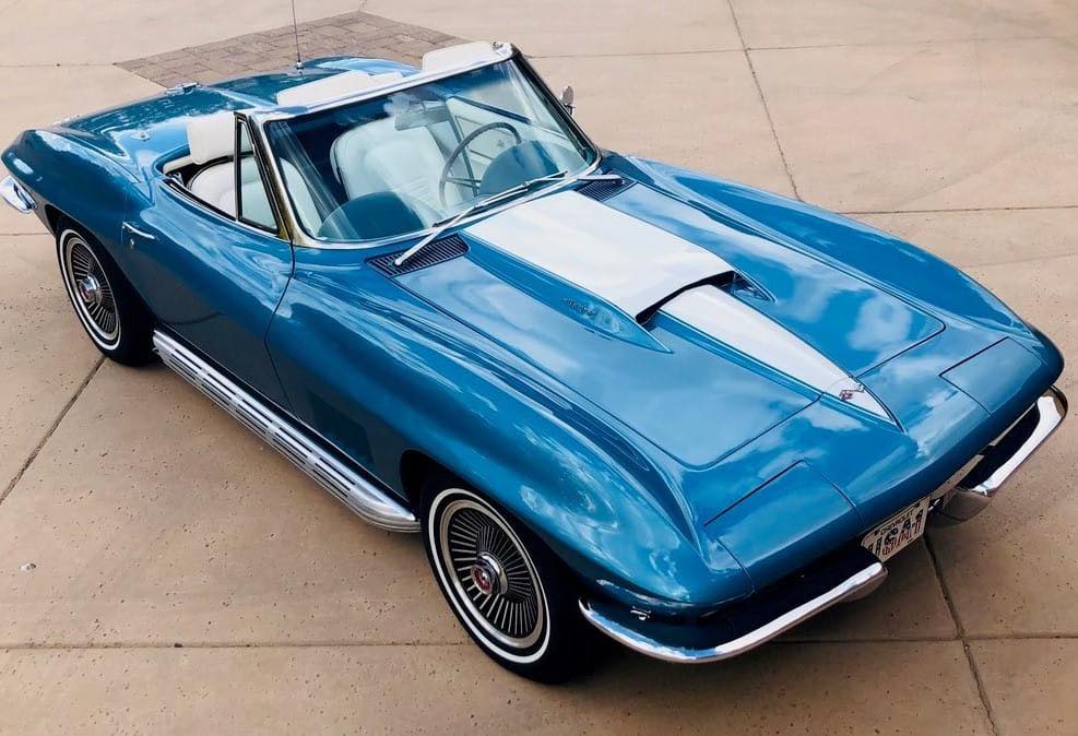 Corvette Deliveries with Mike Furman