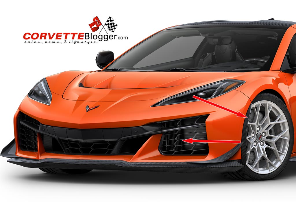 [PICS] Did Chevy's Goof on the ZR1 Configurator Reveal Part of the ZORA's Aero Package?