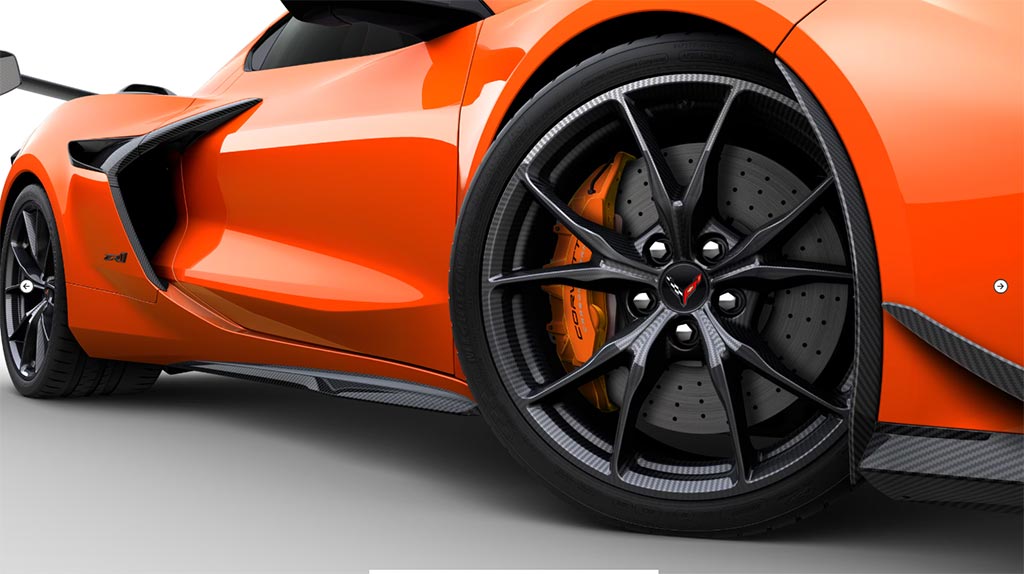 2025 Corvette ZR1 Blogger Builds: Alex Unchains Michael Myers