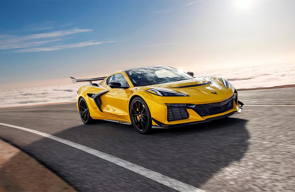 Corvette