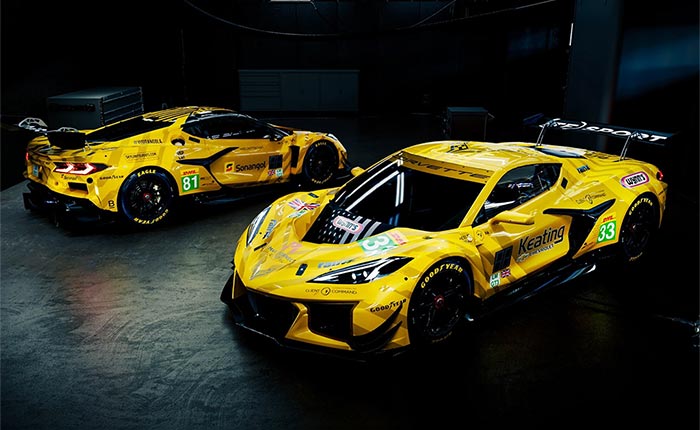 Corvette Racing at Qatar: Cranking Up for FIA WEC Season