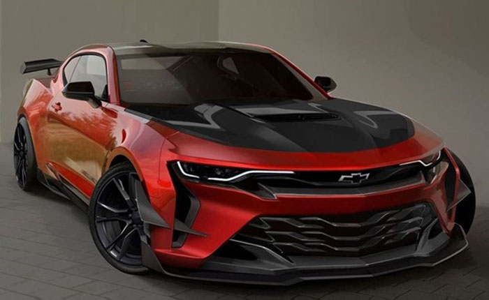 Reports of the 7th Generation Camaro's Demise Abound, But Here's What GM Needs to Do to Make it Work