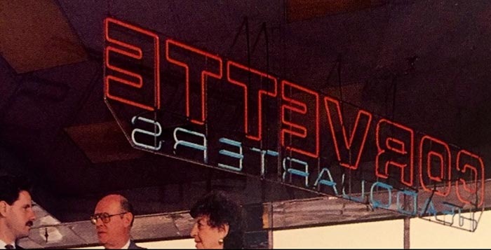 Corvette Headquarters