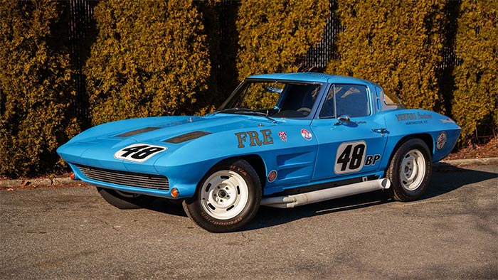 1963 Split Window Coupe Racer