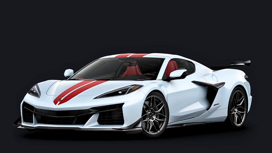 Winner of the IMRRC's 2024 Corvette Z06 Giveaway is Announced