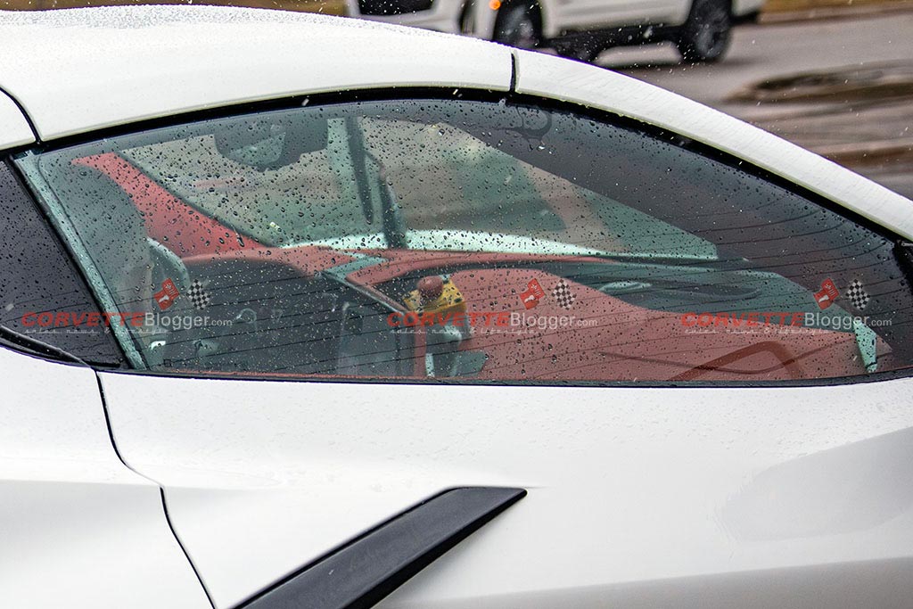 Corvette Prototypes Spied in Michigan
