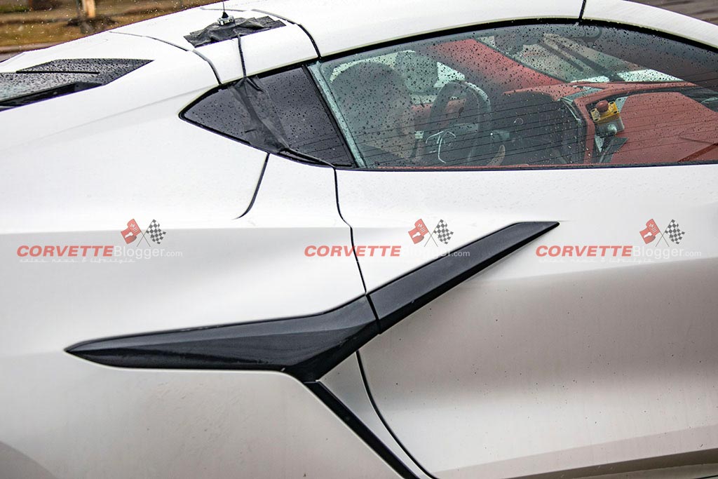 Corvette Prototypes Spied in Michigan