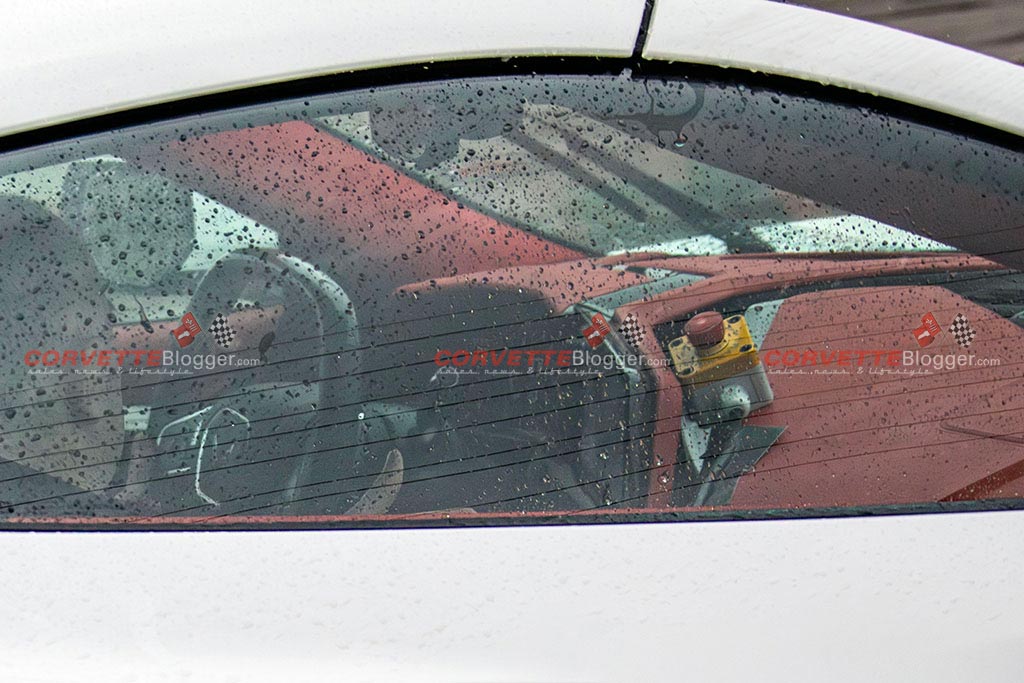 Corvette Prototypes Spied in Michigan