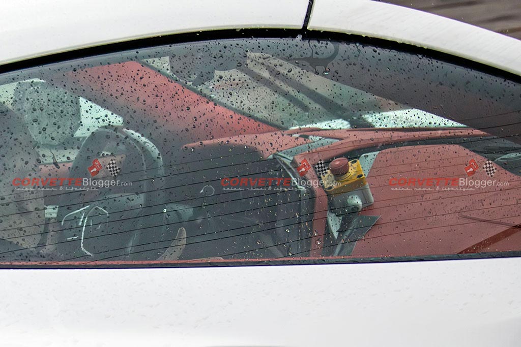 Corvette Prototypes Spied in Michigan