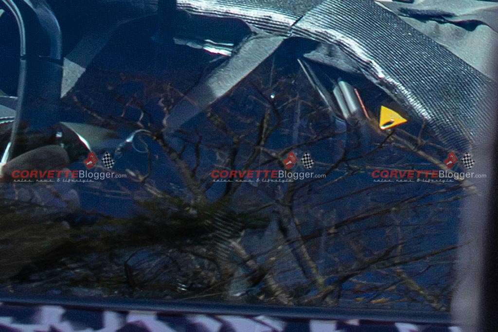 Corvette Prototypes Spied in Michigan