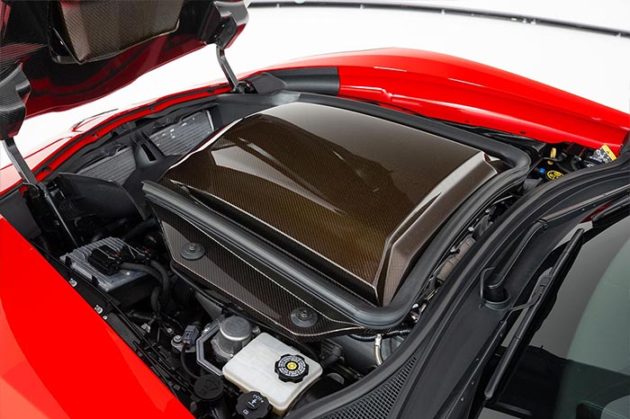 Corvettes for Sale: 2019 Corvette ZR1 Coupe with ZTK and a Manual Transmission on Cars & Bids