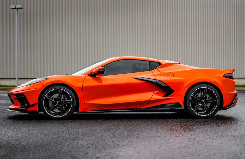 ACS Composite's Spring Madness Sale Offers Discounts on these Corvette Parts and Accessories