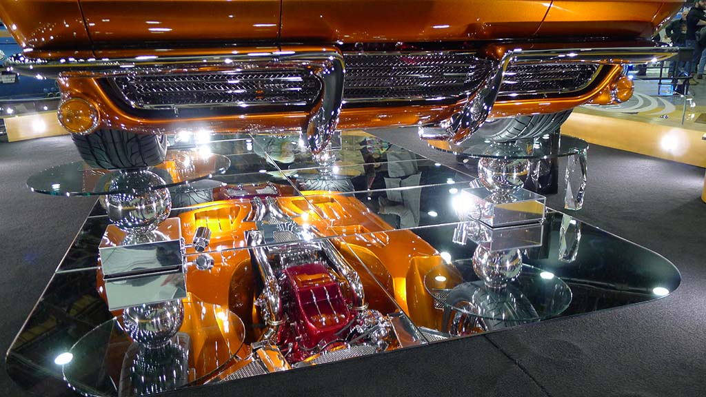 Corvettes at Autorama 2025