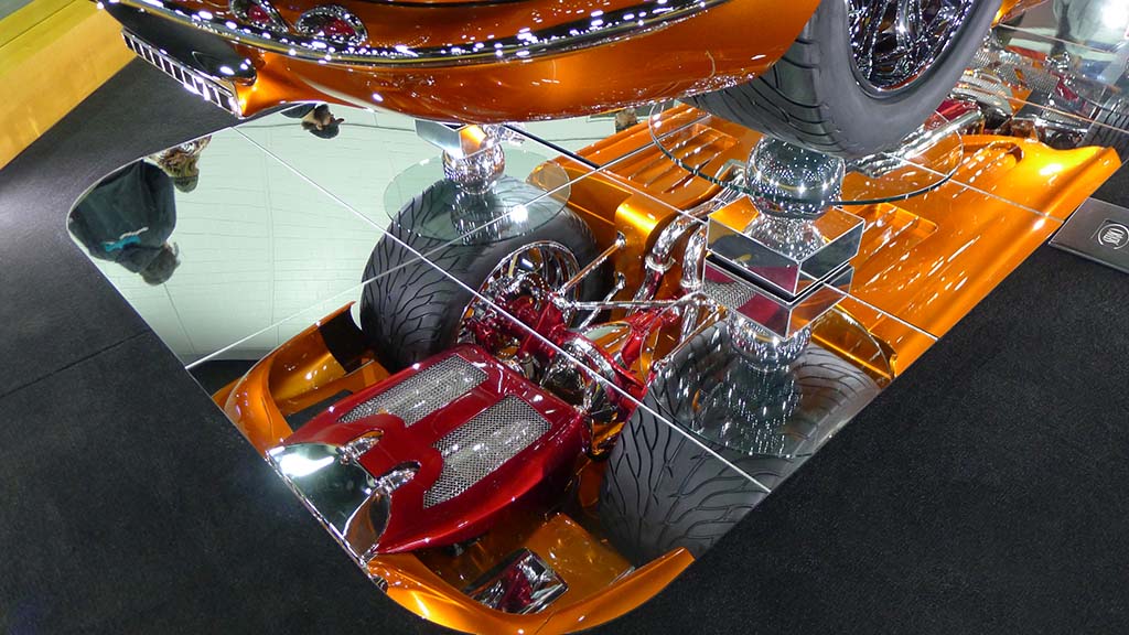 Corvettes at Autorama 2025