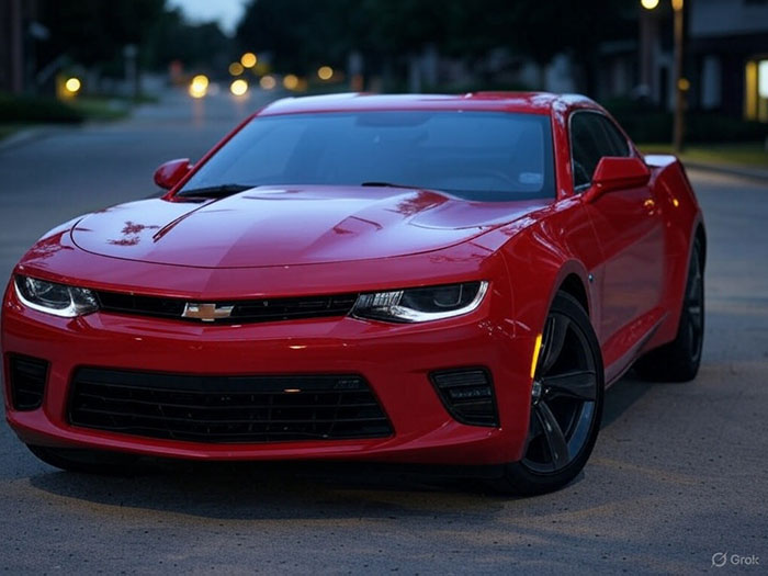 Camaro