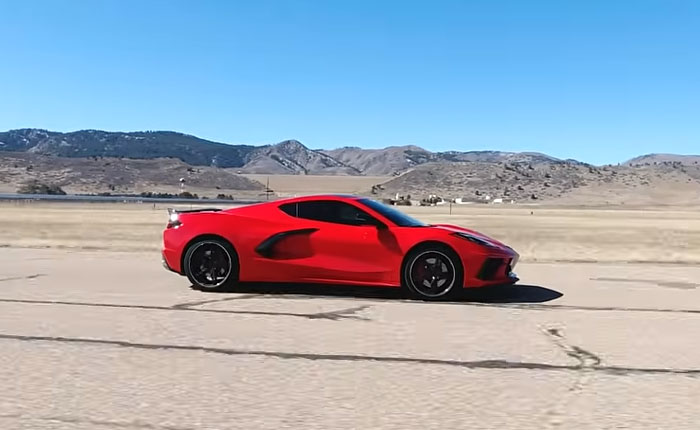 [VIDEO] Depreciated Sports Cars (and a Tesla) Battle to Meet a 2020 Corvette Stingray in the Finals