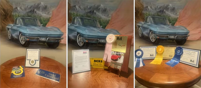This 1995 Corvette Owned Since New is Headed to Mecum Glendale