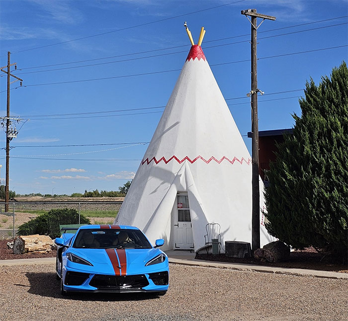 Route 66 Tours by Two Lane America