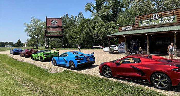 Corvette Expo 2025