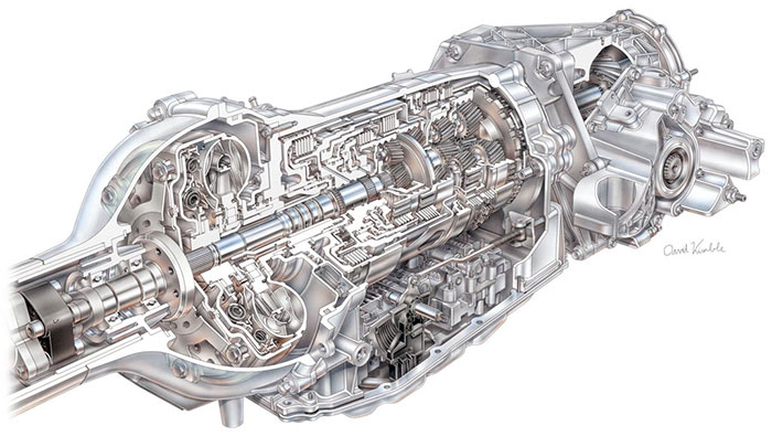 Class Action Lawsuit Against GM for Shuddering 8-Speed Auto Transmission Survives Motion to Dismiss