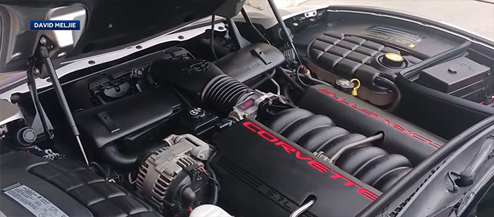 [VIDEO] California Man Loses Thousands on the Sale of his C6 Corvette And Warns Others About this Scam
