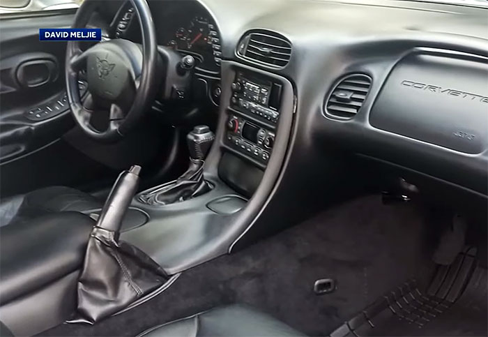 [VIDEO] California Man Loses Thousands on the Sale of his C6 Corvette And Warns Others About this Scam