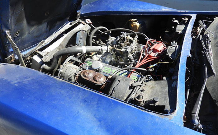 Corvettes for Sale: 1973 Wagon Offered on Craigslist for $6,550