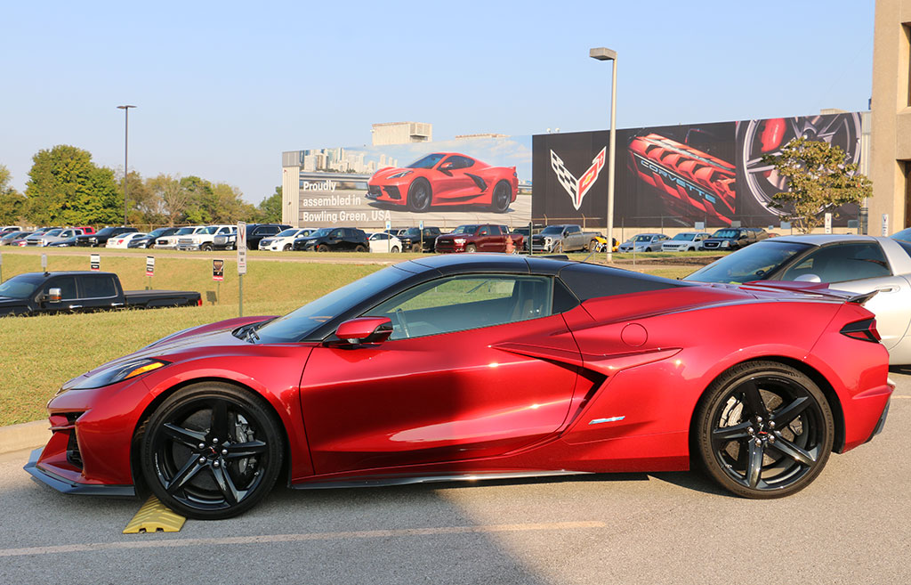 GM Leaving Dealers in the Dark Over March 2025 Corvette Allocations and Paused ZR1 Orders