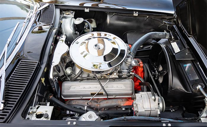 1963 Corvette Split Window offerte par Corvette Mike