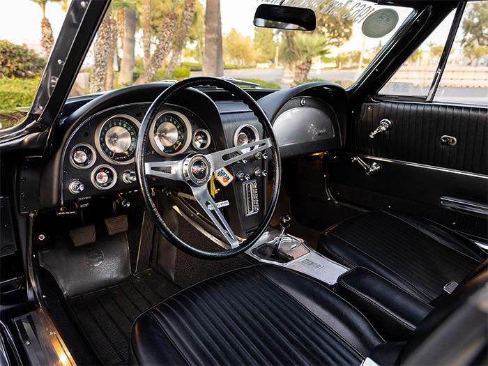 1963 Corvette Split Window offerte par Corvette Mike