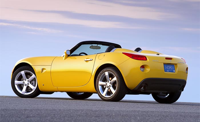 Pontiac Solstice