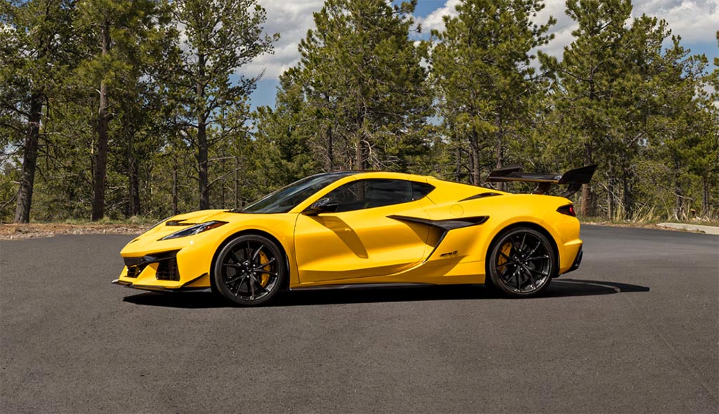 [VIDEO] More Talk on the One-Year Vehicle Retention Policy for the 2025 Corvette ZR1