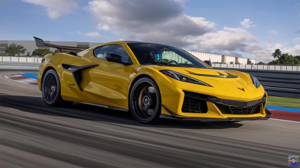 [VIDEO] GM Changes Owner Retention Policy to One Year for Corvette ZR1 Buyers