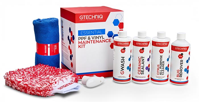 PPF & Vinyl Maintenance Kit