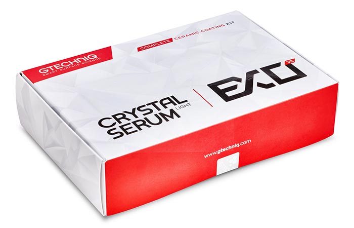 EXO and Crystal Serum Light