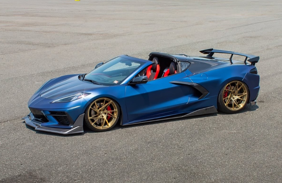 GTECHNIQ is Offering Three New Detailing Kits Plus Get a Free Corvette Shirt with $50 Purchase