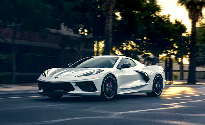 GM Issues New Service Bulletin for Certain 2024-25 Corvettes with a Door Water Leak
