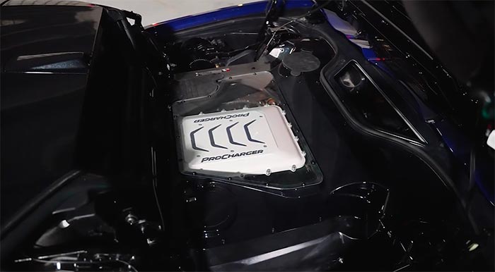 ProCharged E-Ray
