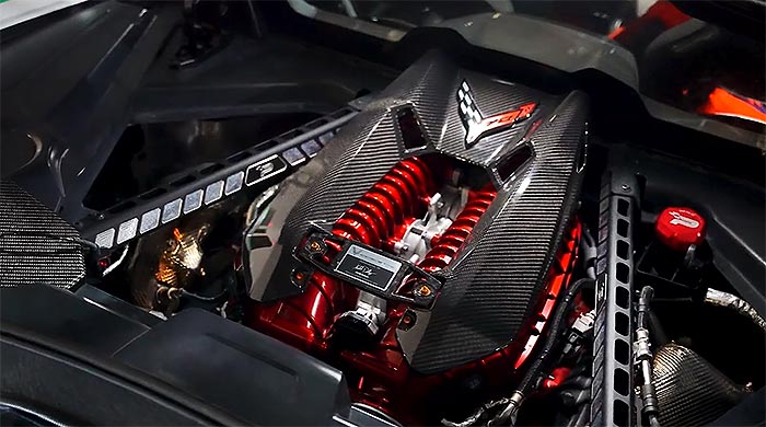 Z06 with Bolt-Ons