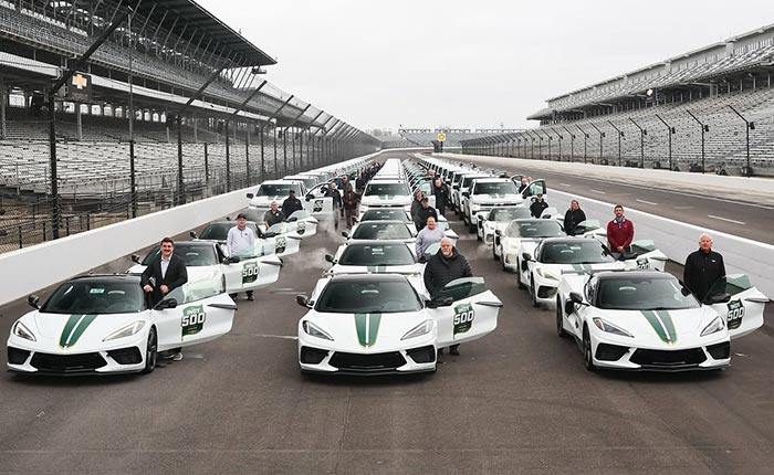 [PICS] The Indianapolis Motor Speedway Presents its 2025 Indy 500 Festival Vehicles