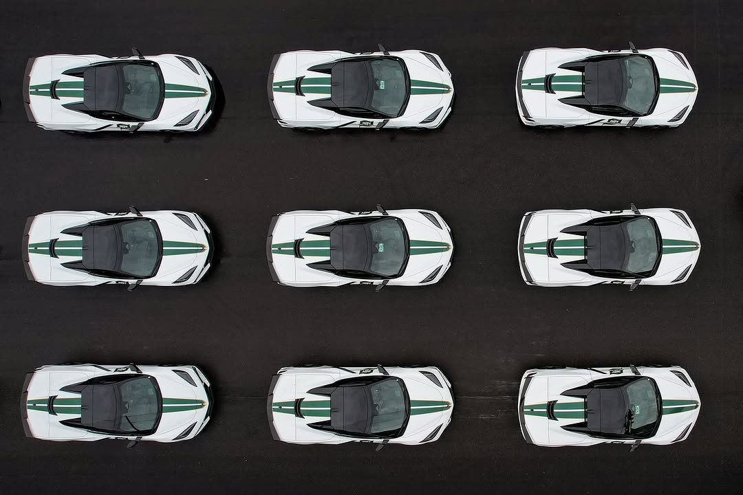 [PICS] The Indianapolis Motor Speedway Presents its 2025 Indy 500 Festival Vehicles